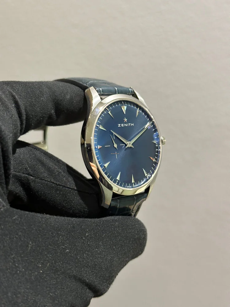 Zenith Elite Ultra Thin HERITAGE ULTRA THIN